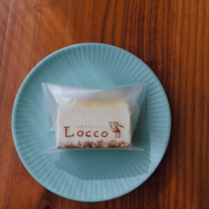 Loccoニューヨークチーズケーキ