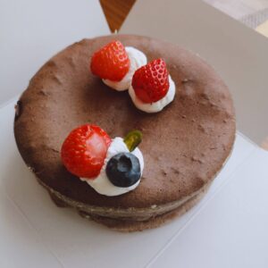 名古屋【スイーツSaccho（Sweetsローカボ）】の低糖質ケーキをお取り寄せ！